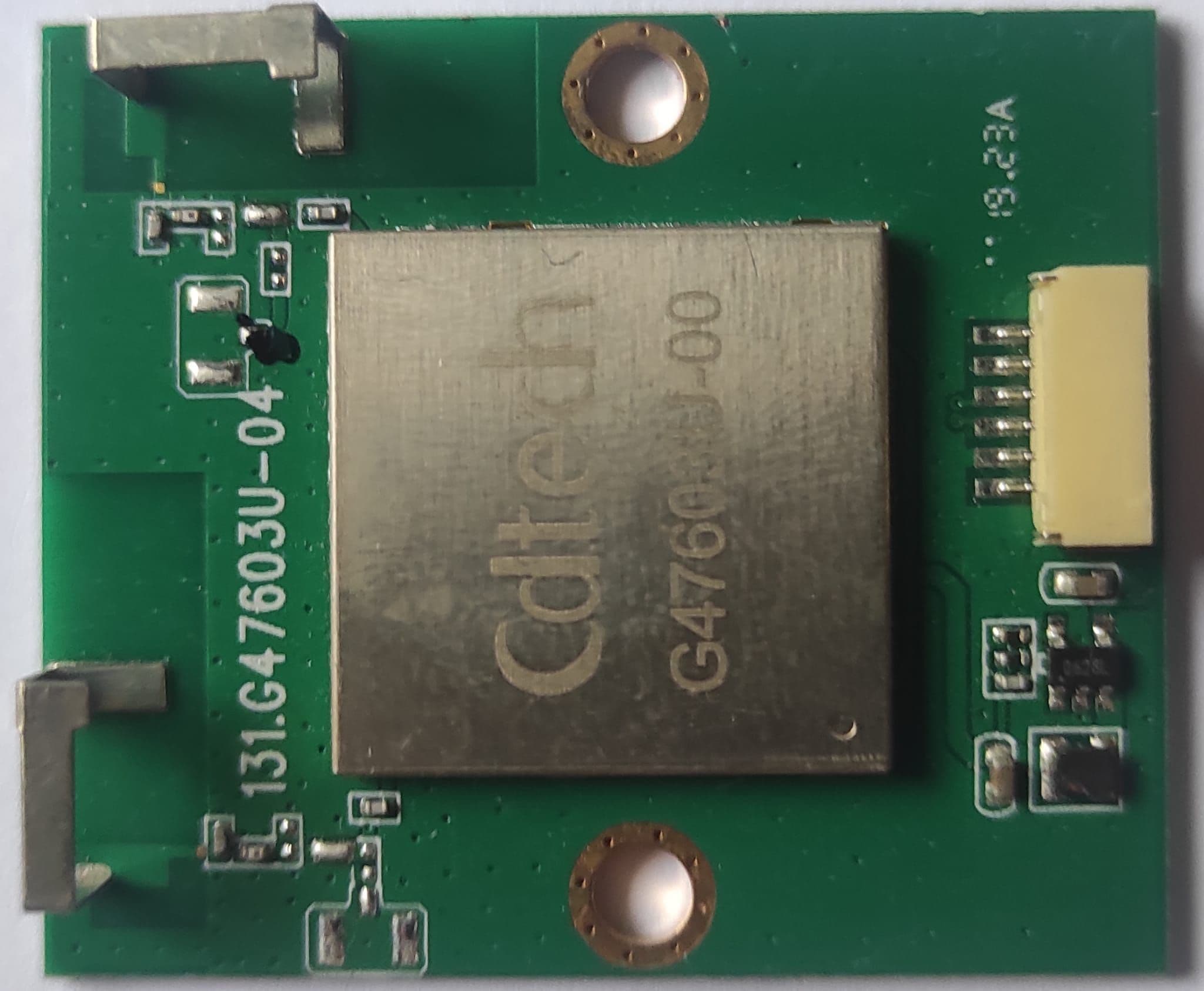 131 G47603U-01 - Módulo WI-FI - Saba