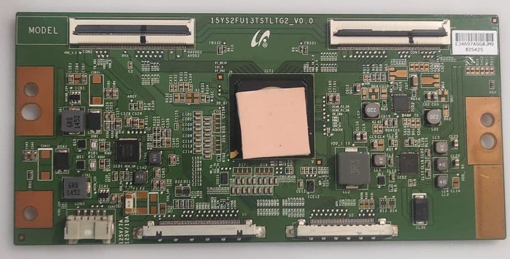 Carte T-Con TCON Pour Sony KD-55X8509C 55X8507C - LJ94-34697A Lmc550