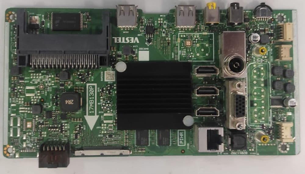 17MB130P - 23459119 - Main Board - SABA