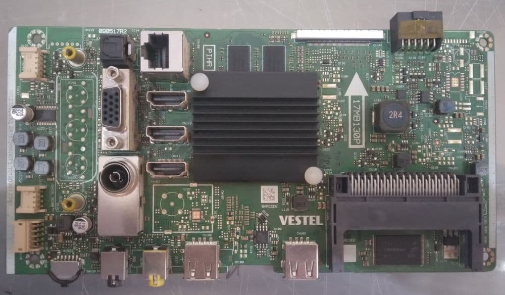 17MB130P - 23526282 - Main Board - SABA