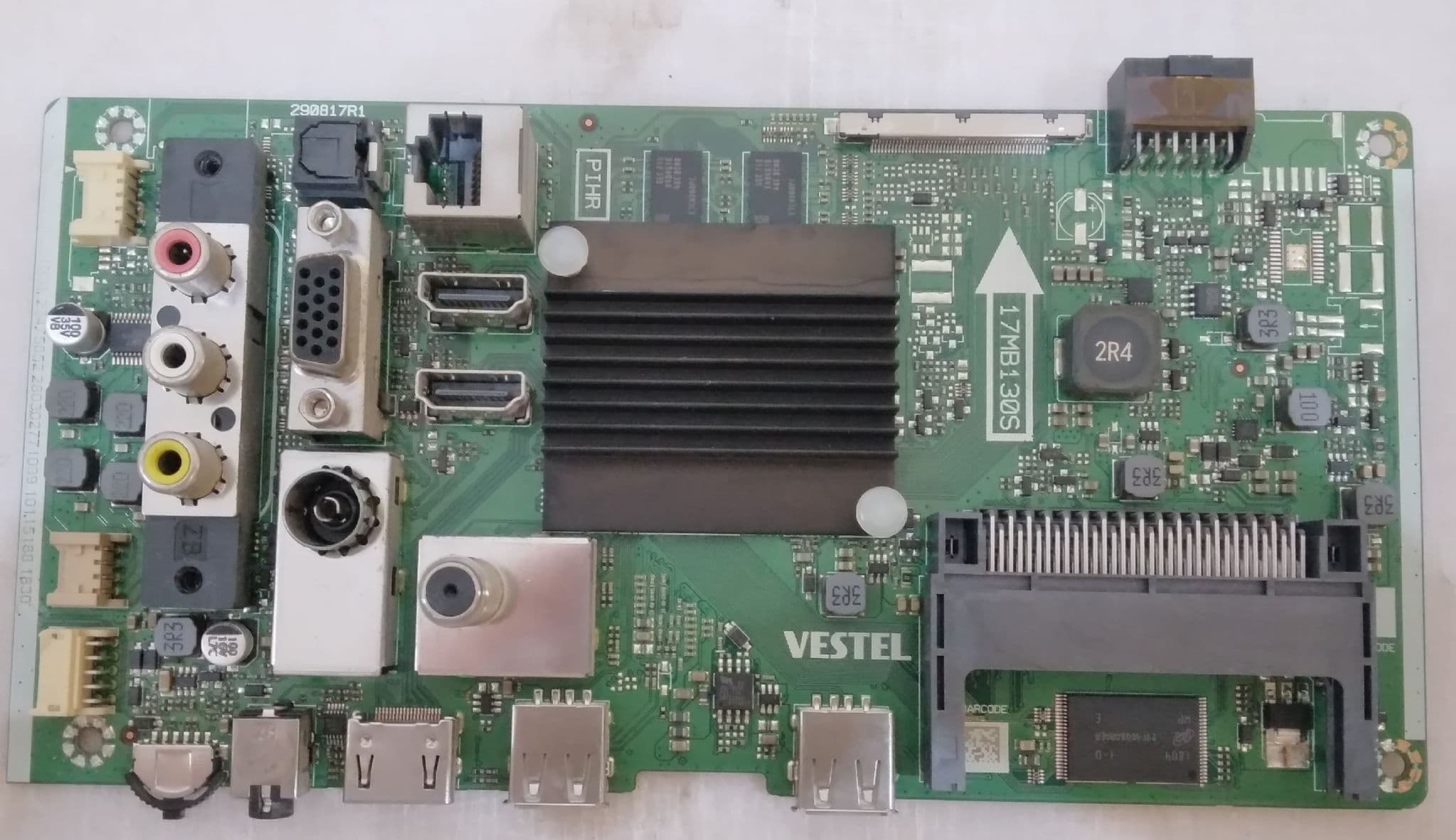 17MB130S - 23475852 - Main Board - Toshiba