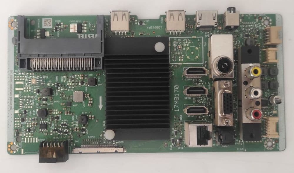 Saba Unit 17MB170 - 23596953 - Main Board - Saba