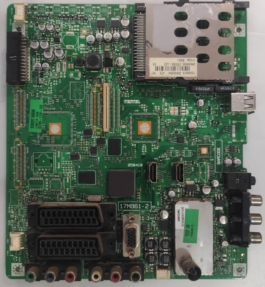 Vestel Carte Mère TV (17MB82S) | Achetez sur