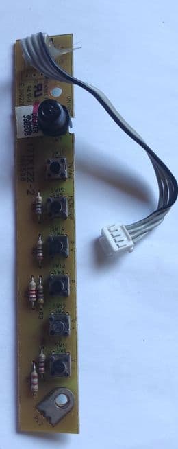 17TK122-2 - Botonera - Vestel