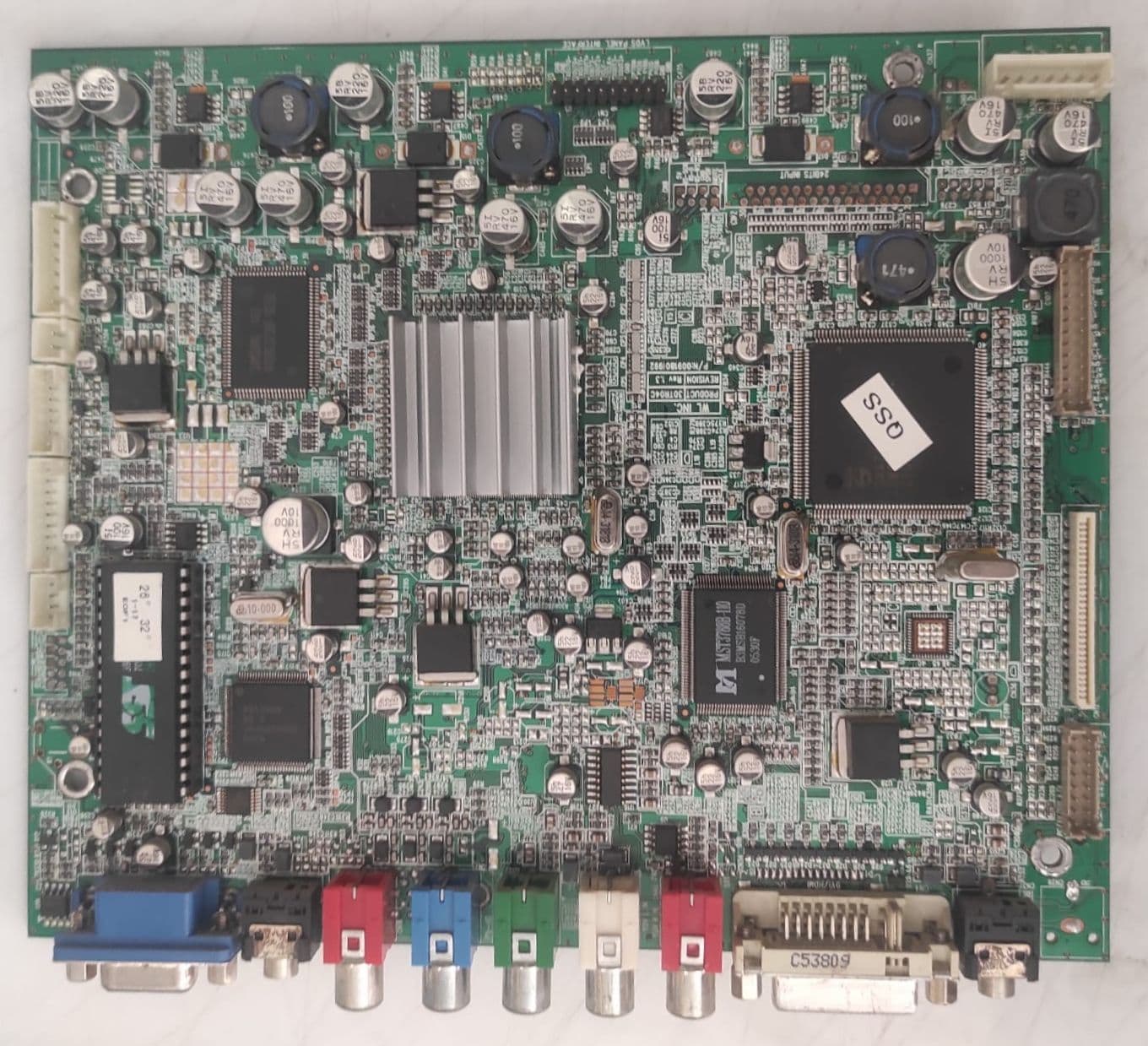 Carte Mère Pour TV Haier LTF24C360 – Ref 303C3206072 – Pièce D’occasion En Bon état