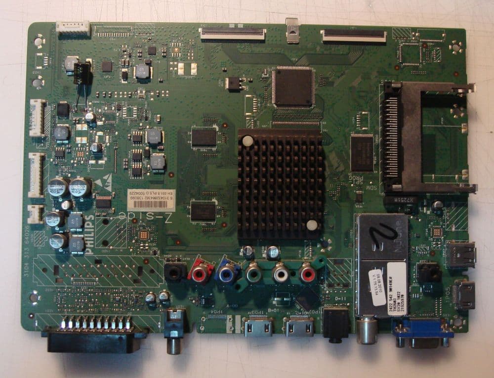 CARTE ALIMENTATION PHILIPS 3104 313 60925 CARTE ALIMENTATION PHILIPS 3104 313 60925