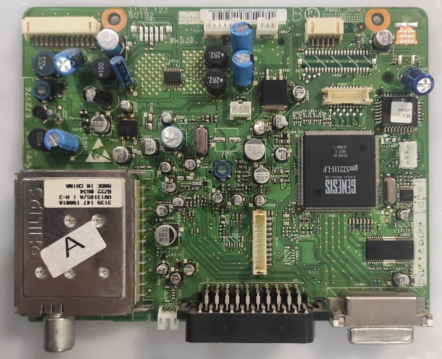 Telecomando compatibile con Philips 15PF4121/01(LP