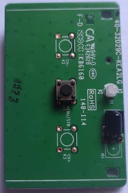 40-32D29C-KEA2LG - Botonera - TCL