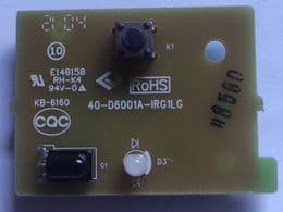 40-D6001A-IRG1LG - Botonera IR - TCL