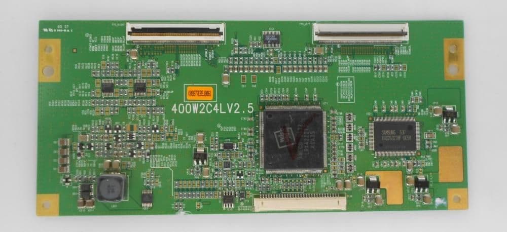 Carte T-Con 400W2C4LV2.5 Pour TV Sony Bravia KDL-S40A11E - Pièce De Rechange Testée