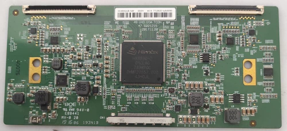 47-6021215 - T-Con Board - BOE