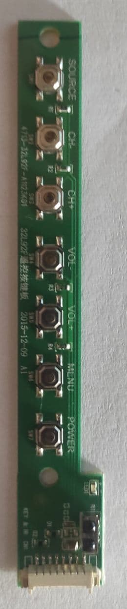 4713-32L92F-A1123K01 - Botonera IR - Philips