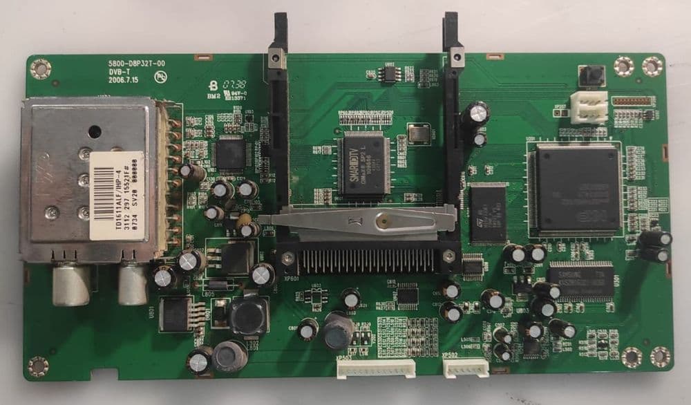 5800D8P32T00 Main Board Kenstar
