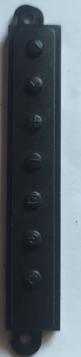 5800-DNE510-RP00 VER00.00 - Botonera - LG