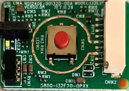 5800-I32F20-0PXX - Botonera IR - Vestel