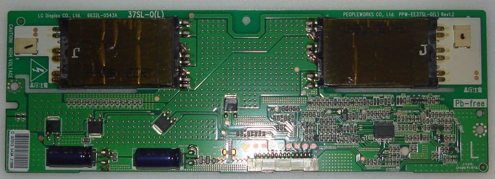 6632L-0543A - Inverter Board - LG