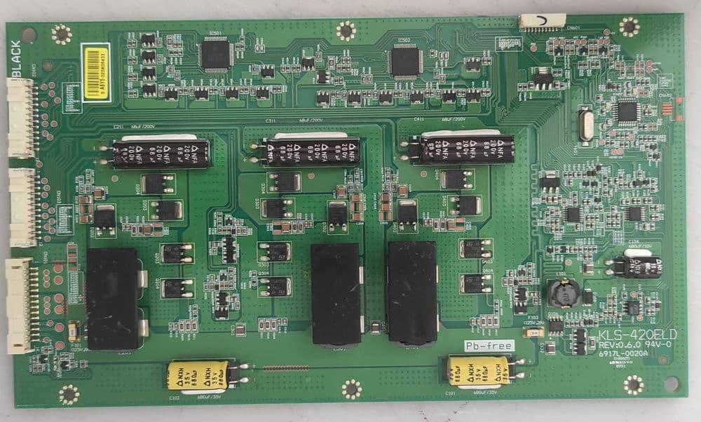 6917L0020A Inverter Board LG