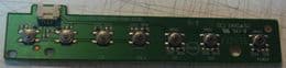 715G3945-K01-000-003U - Botonera - Toshiba