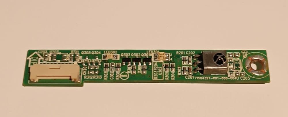 Toshiba 50L4300U LED Board VTV-LD32701 Toshiba 50L4300U LED Board VTV-LD32701