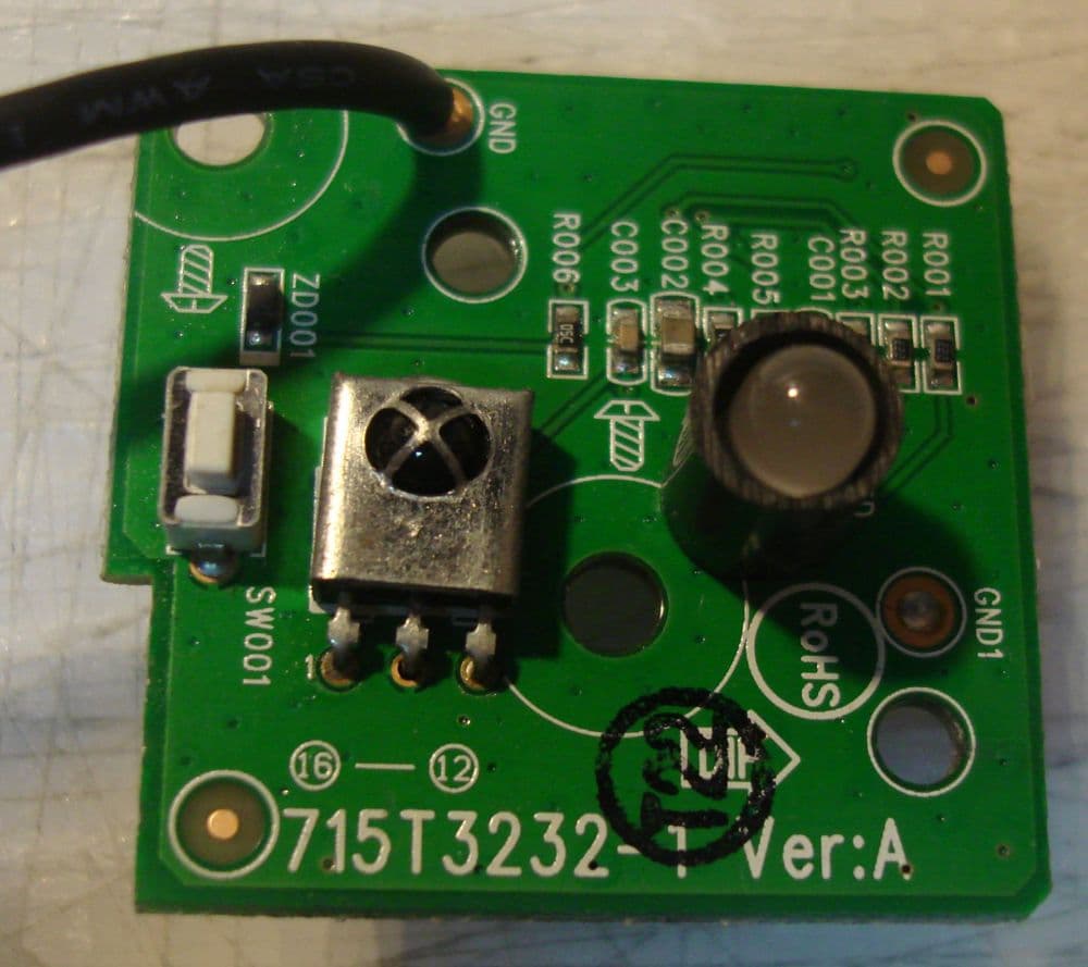 715T32321 VER A IR Sensor LG