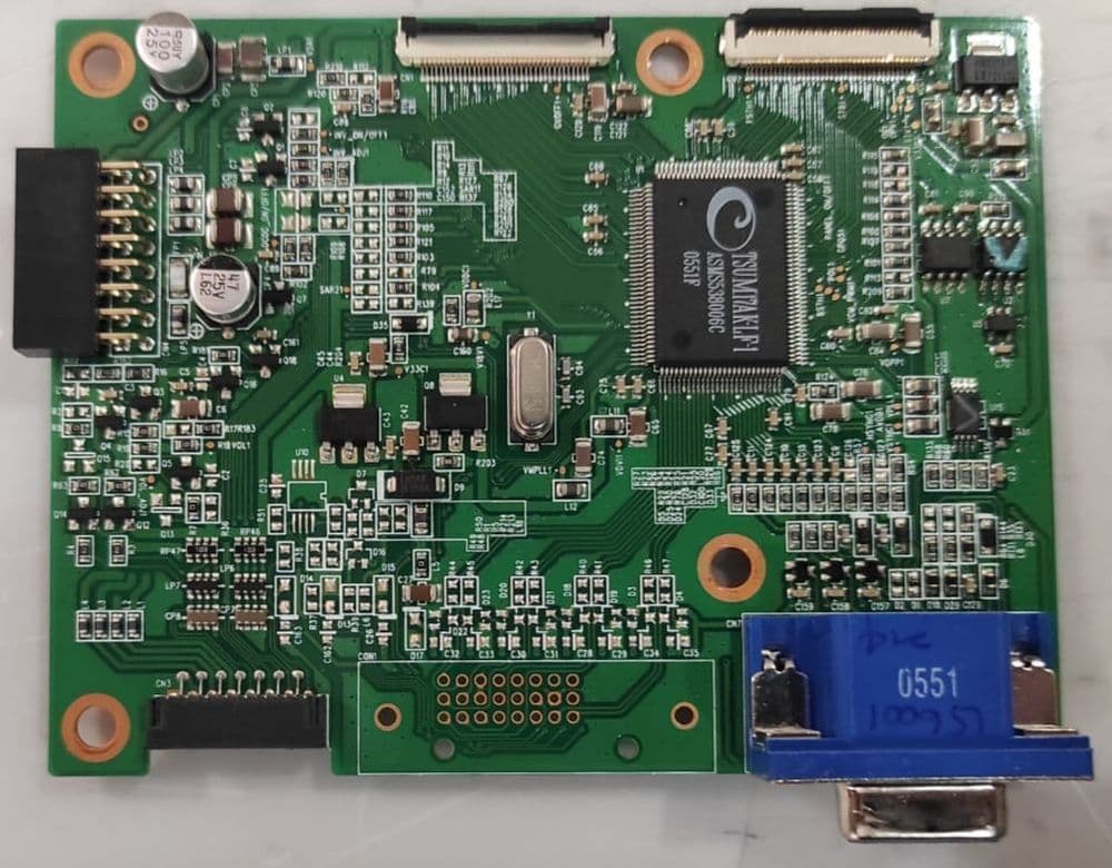 A190A2-A02-H-S1 - Mainn Board - Viewsonic