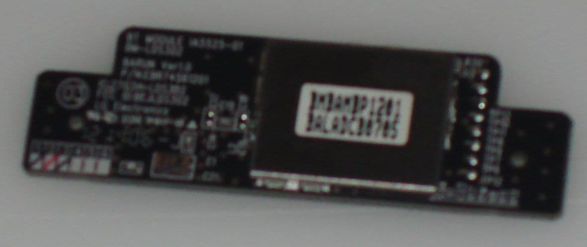 Module Bluetooth LG BM-LDS302 Pour TV 47LM6400-UA - Neuf - Ouvert Jamais Servi