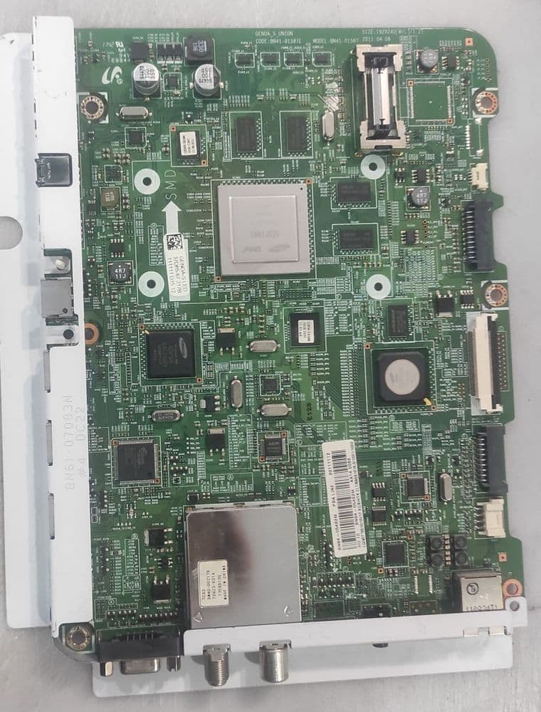 BN41-01587E - BN94-05482M - Main Board - Samsung