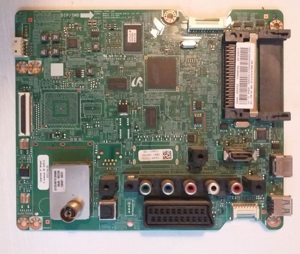 BN41-01785A - BN94-05555A - Main Board - Samsung