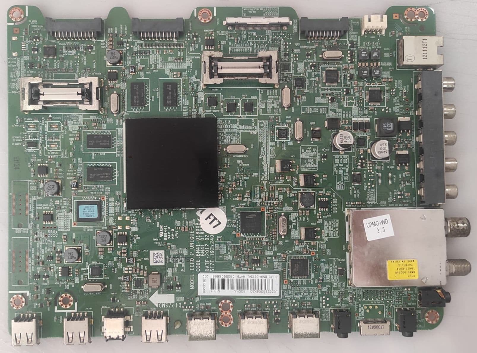 Mainboard BN41-01622B BN94-04420A z.B. für UE40D7090