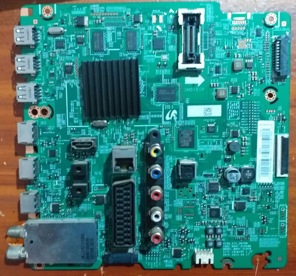 BN4101958B BN9406735A Main Board Samsung