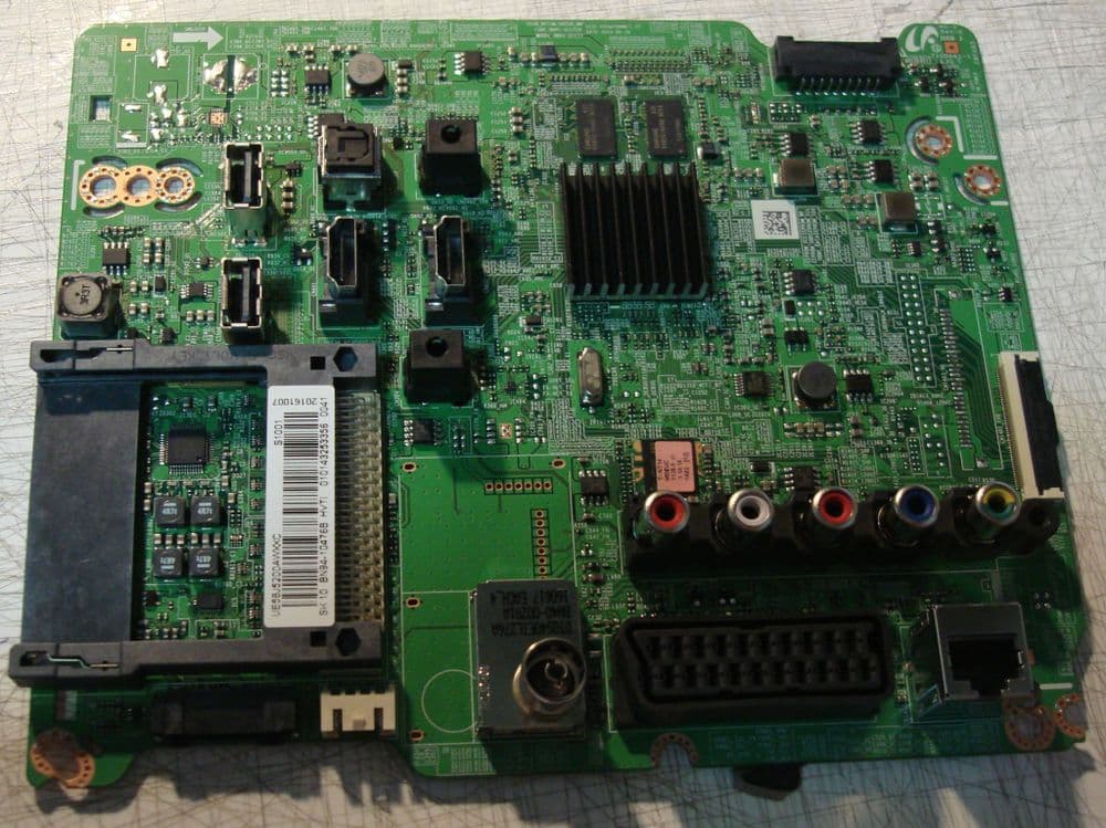 BN4102272A BN9410476B Main Board Samsung