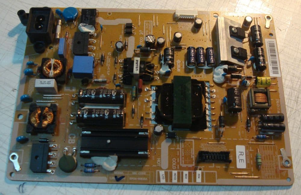 BN44-00615A - Fuente de alimentación - Samsung