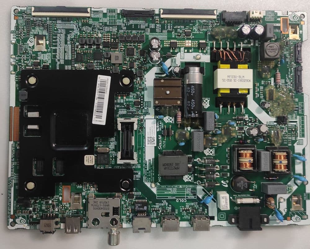 BN94-00031H - BN9649462A - Main Board - Samsung