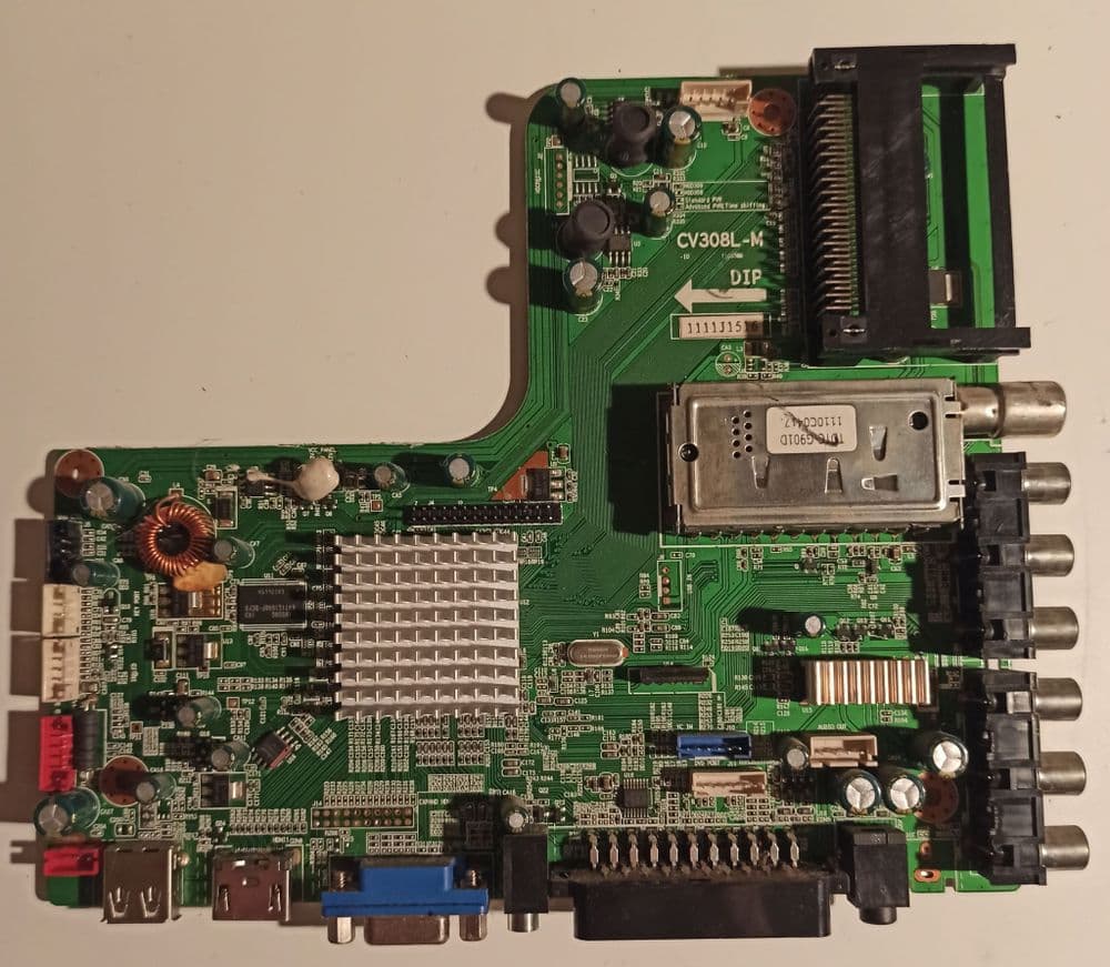 PLATINE MAIN BOARD 715G6947 M0G 000 004Y pour tv Philips 48PFH4100/88