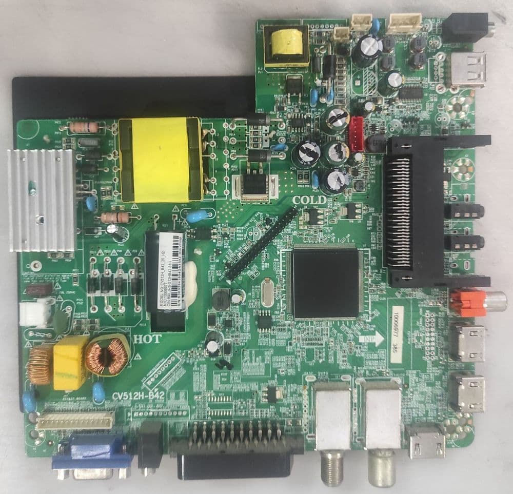 CV512H-B42 - Main Board - GRUNKEL - LED-G32 NST-2