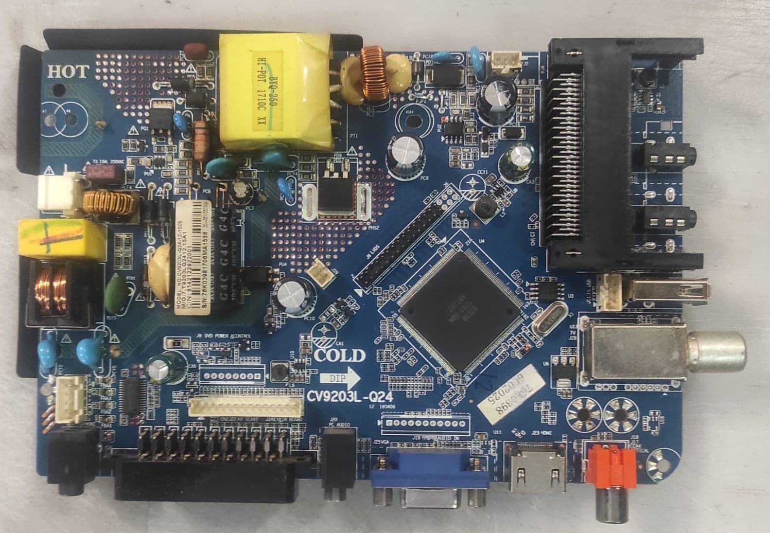 CV9203L-Q24 - Main Board - Proline