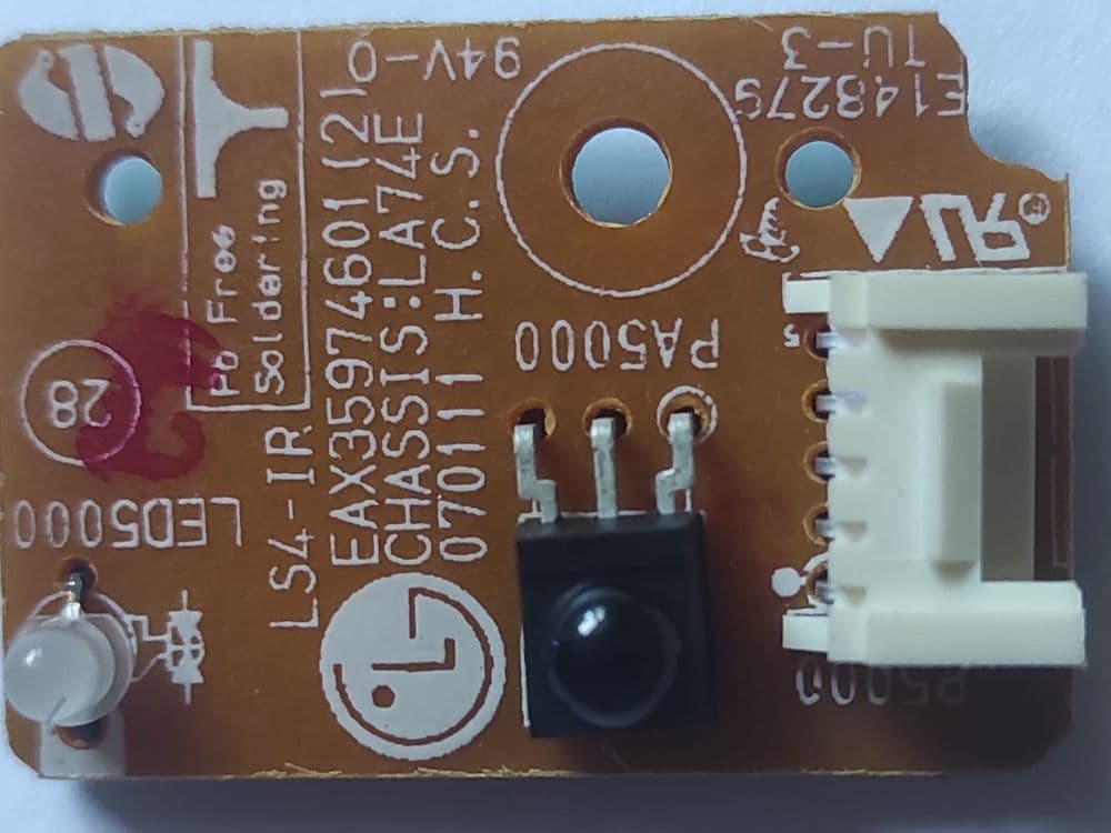 EAX35974601 2 IR Sensor LG