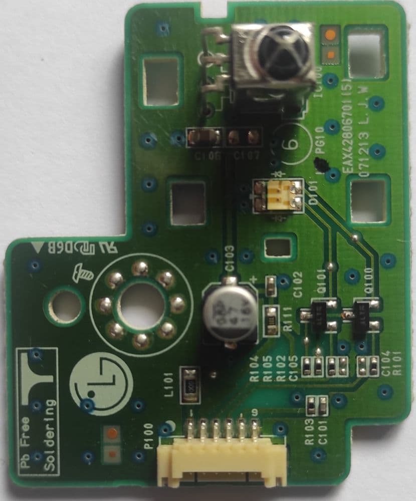 EAX42806701 5 IR Sensor LG
