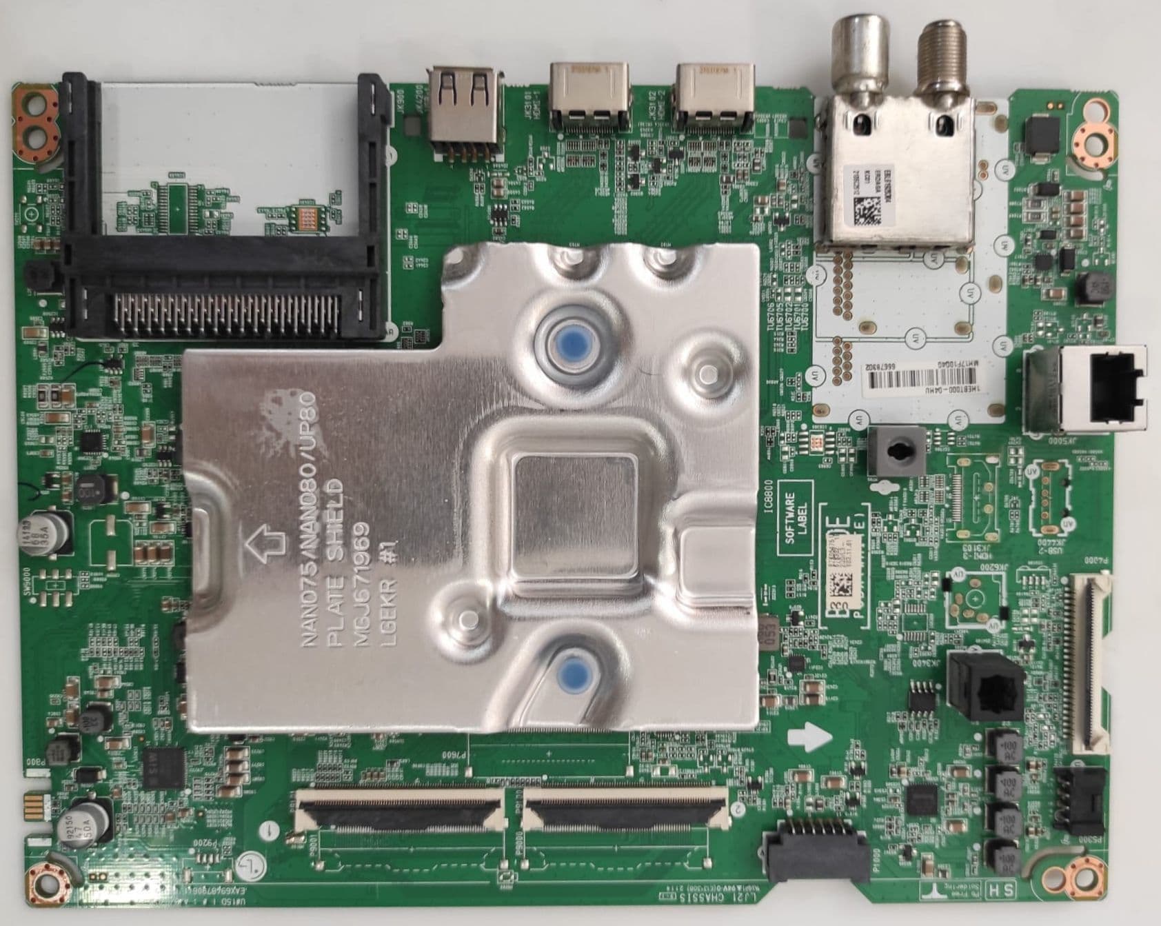 Scheda Madre LG EBT64492804 Modulo Principale Aperto Ma Mai Usato