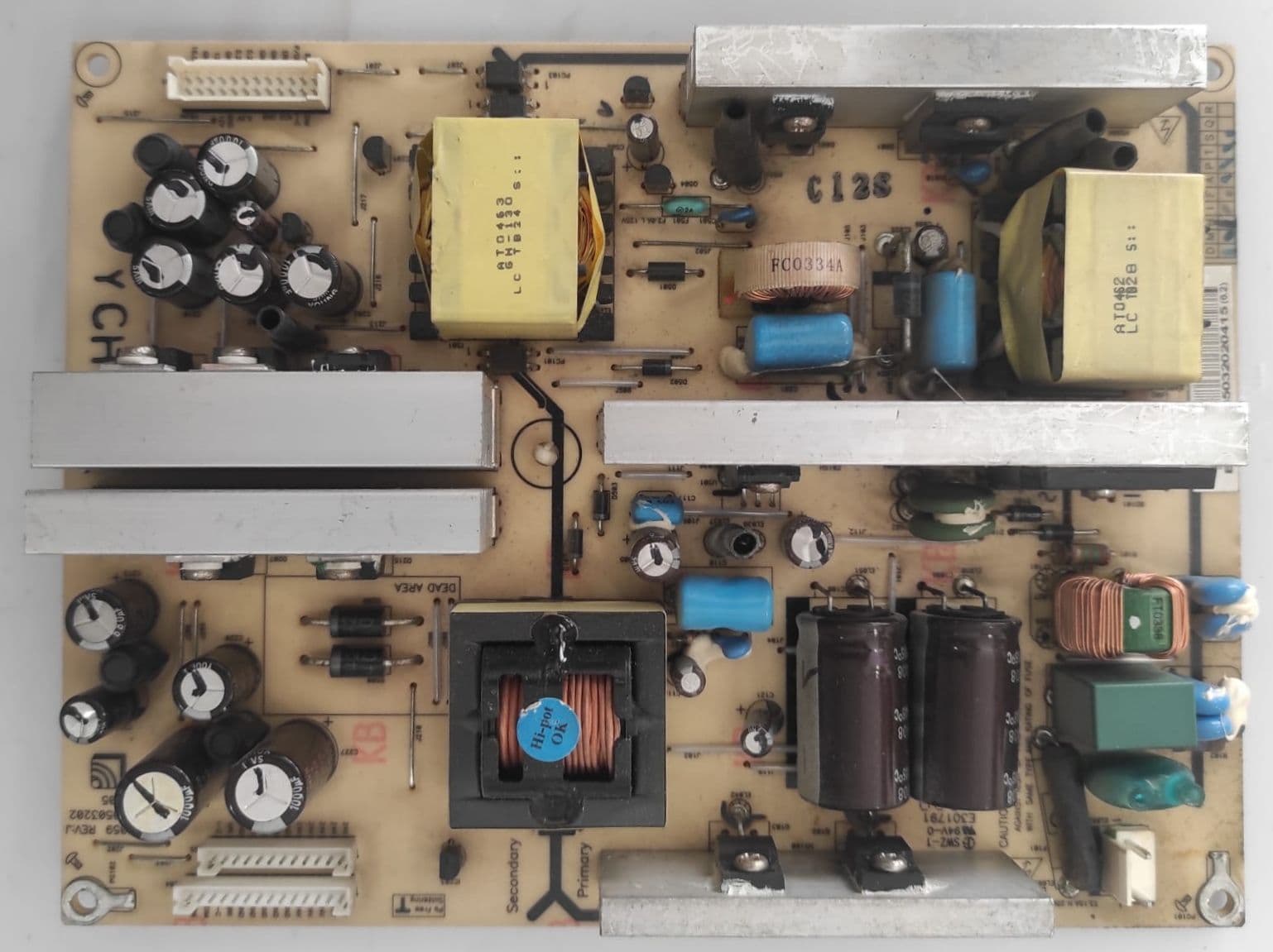 EAX67209001(1.5) FUENTE DE ALIMENTACION LG