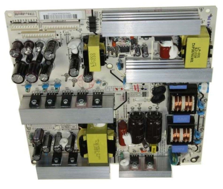 FUENTE DE ALIMENTACION TV LG OLED55b7M EAX67218501 (1.5) EAY64510701