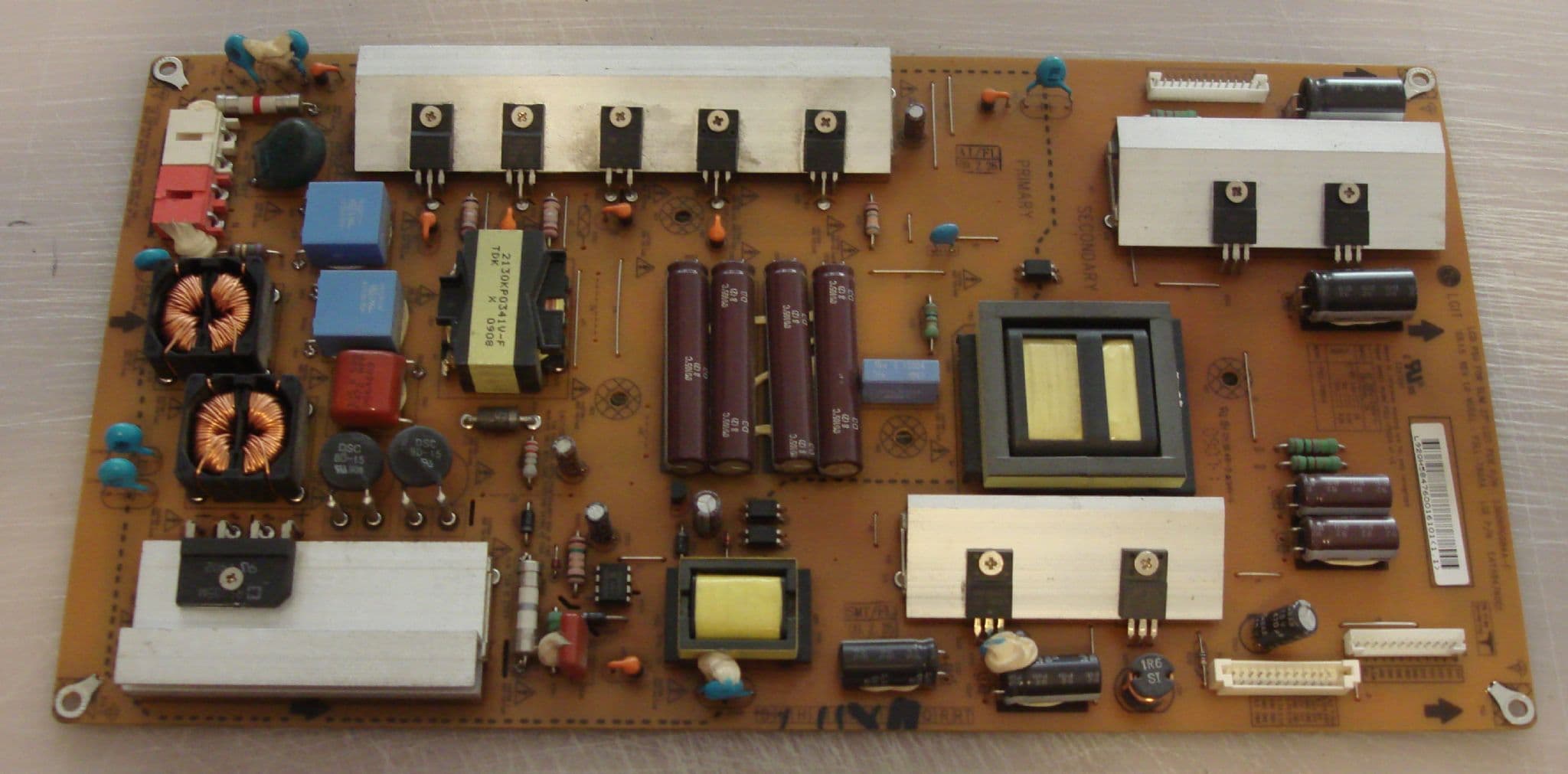 Fuente De Alimentación Para Televisor EAY65228901 - (SH