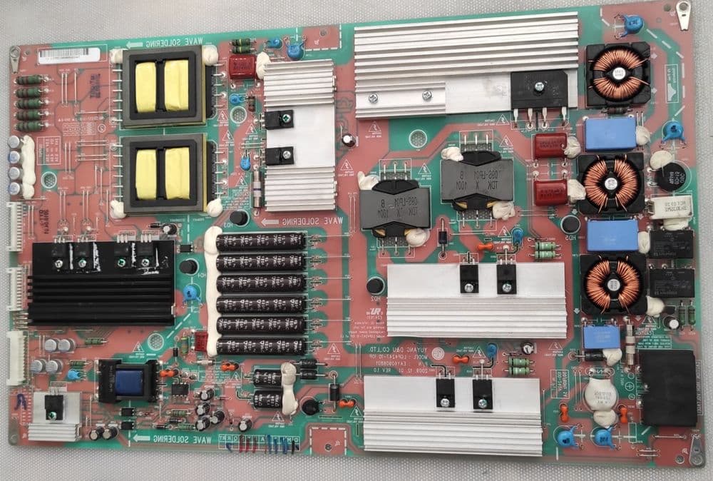 Carte D'alimentation LG EAY60908801 REV 1.0 Pour TV 42LE8800 - Occasion