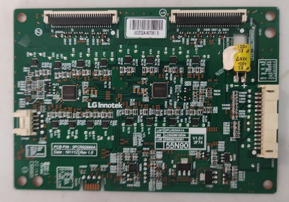 EBR89756301 - LED Driver - LG