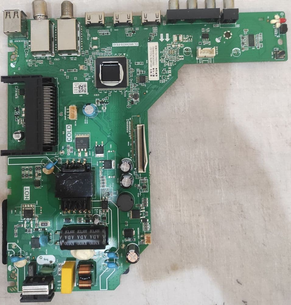Carte Mère tp.ms3663s.pb818 Cranker Crtv28700