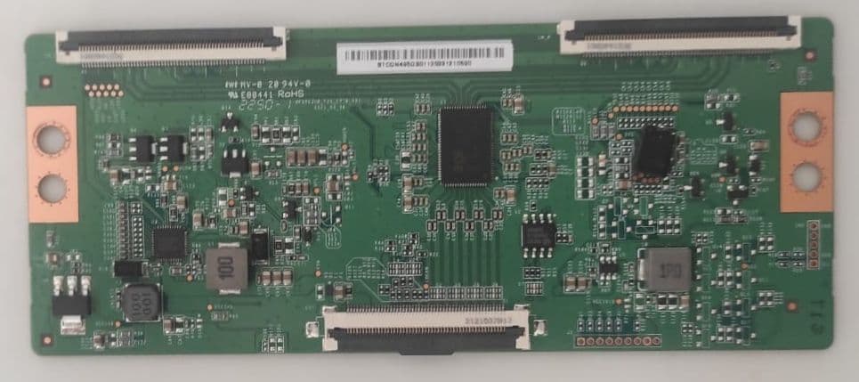 HF500QUB F20 CPCB V01 - T-Con Board - BOE