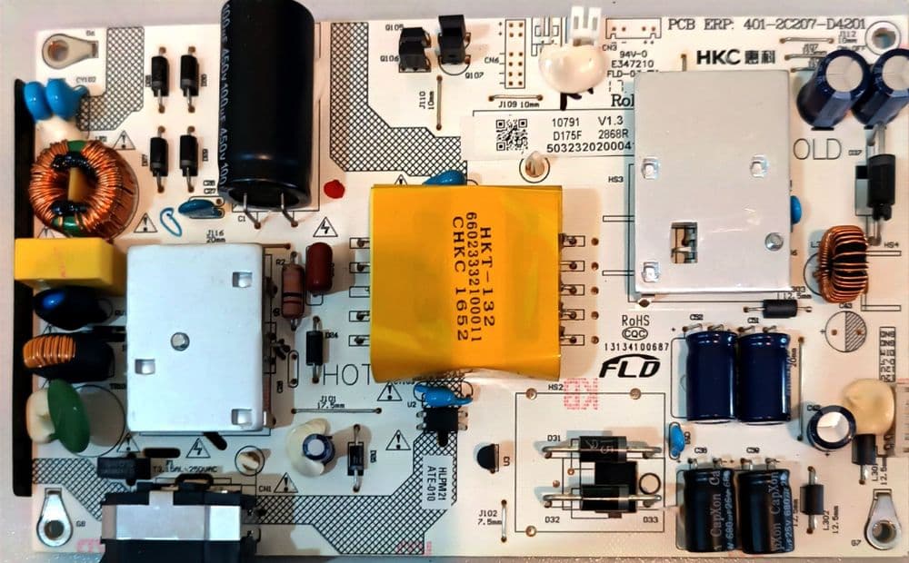 HKL-320207 - 401-2C207-D4201 - Fuente de alimentacion - HKC