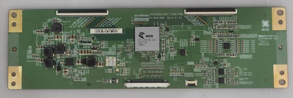 HV550QU2-305 - 47-6021029 - T-Con Board - BOE