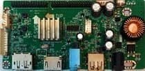 JRY-W87XX-CV1 REV:04 - Main Board - Game