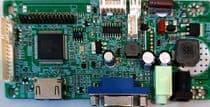JRY-W9KFHD-BV1 - Main Board - Game